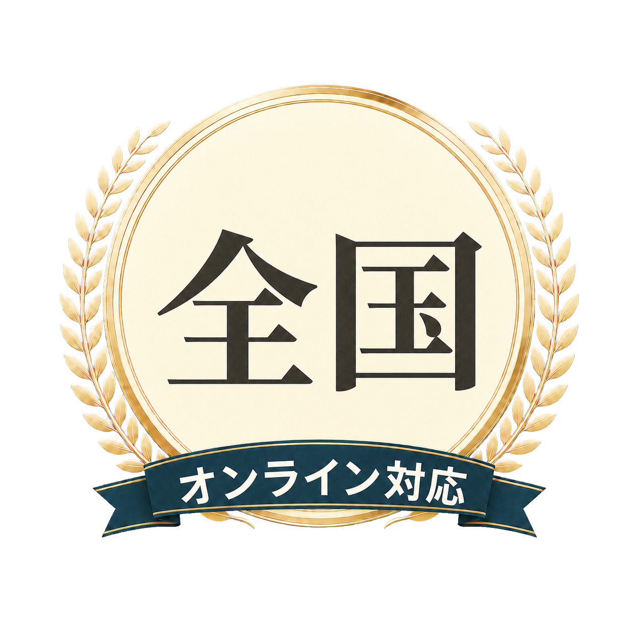 オンラインで全国対応