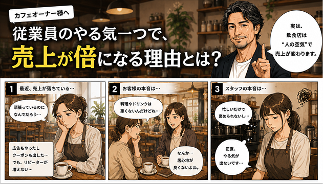 カフェコンサル