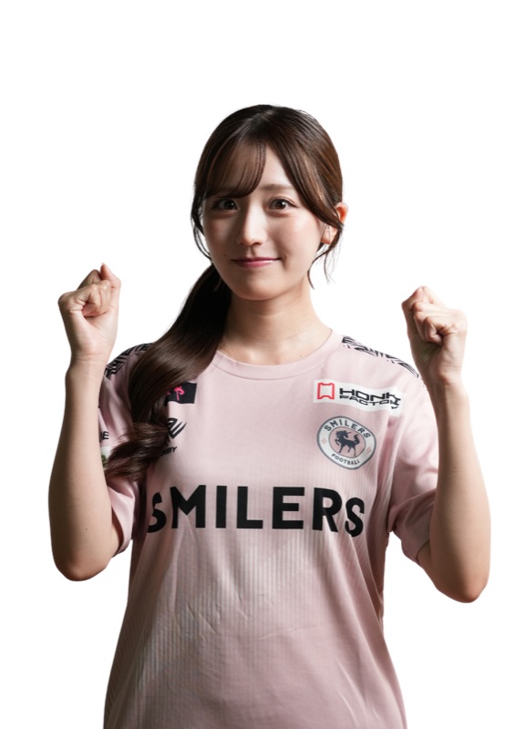 SMILERSマネージャー 蓼沼優衣